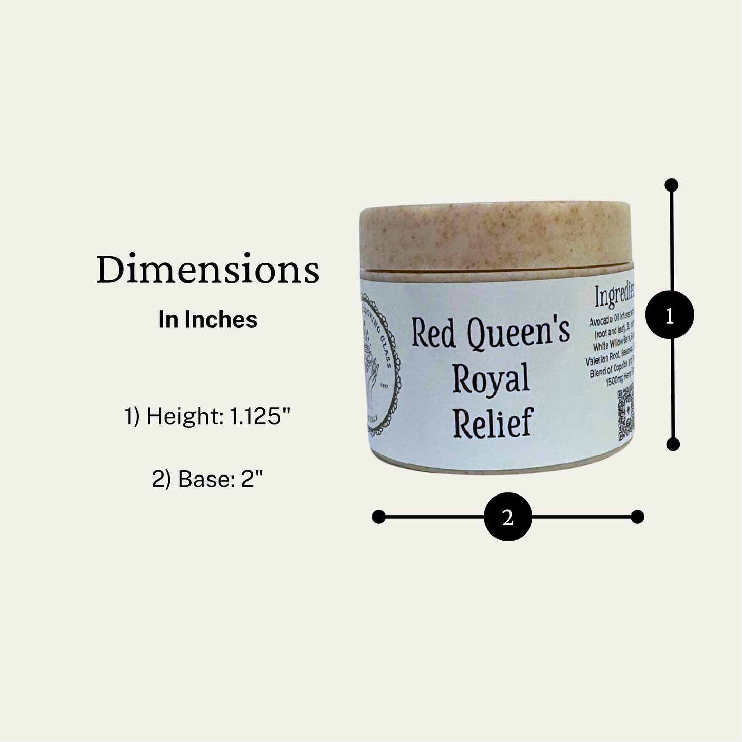 Red Queen's Royal Relief - Green Label