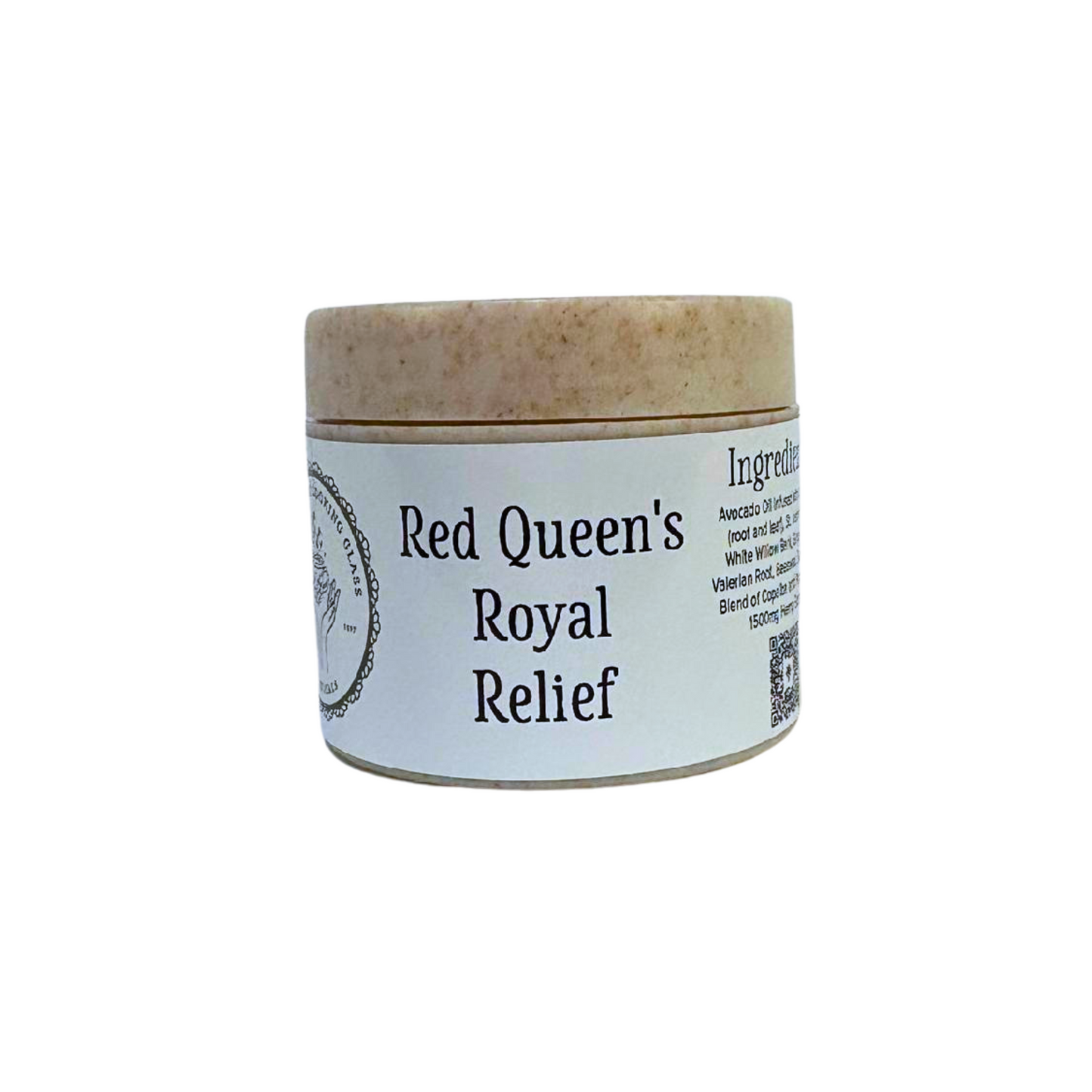 Red Queen's Royal Relief - Green Label