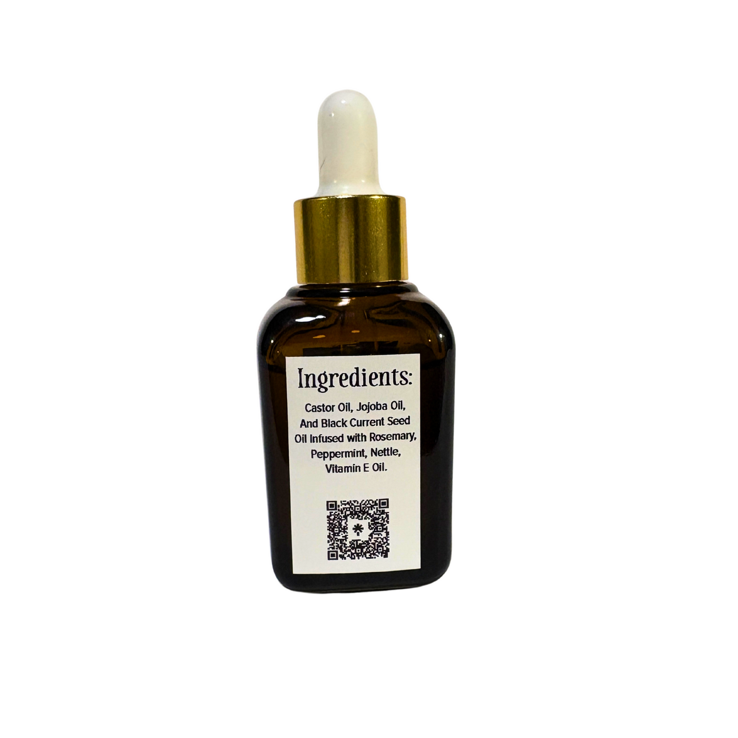 Alice's Hair Growth Oil
