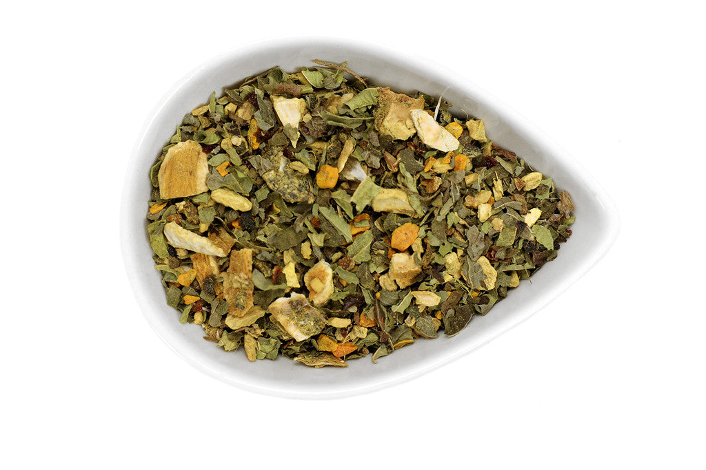 Turmeric Ginger Tea - 13 individual tea bags
