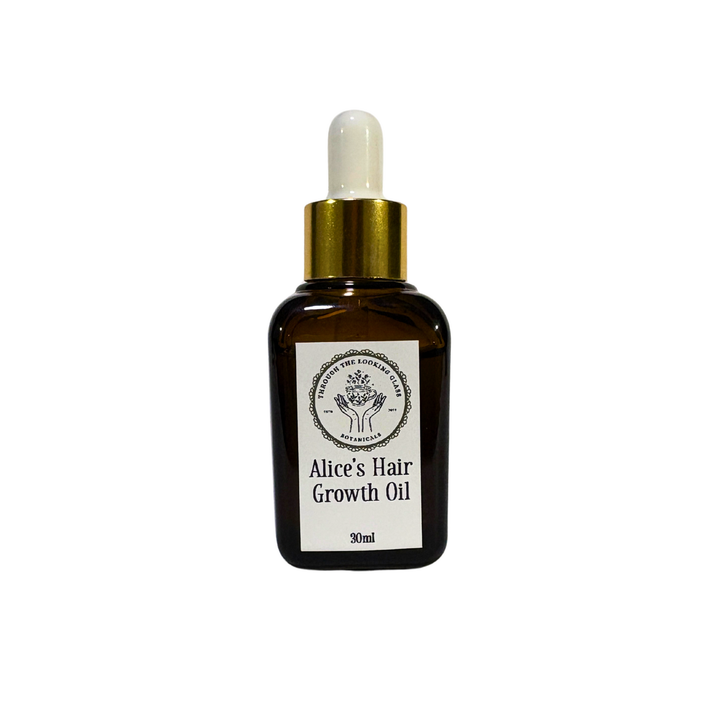 Alice's Hair Growth Oil