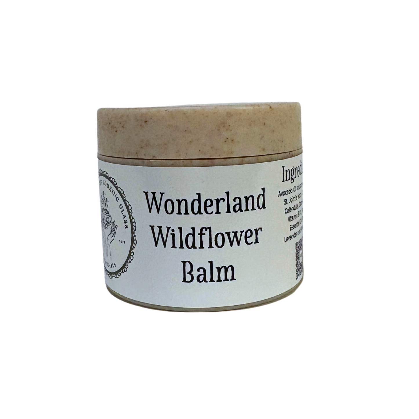 Wonderland Wildflower Balm