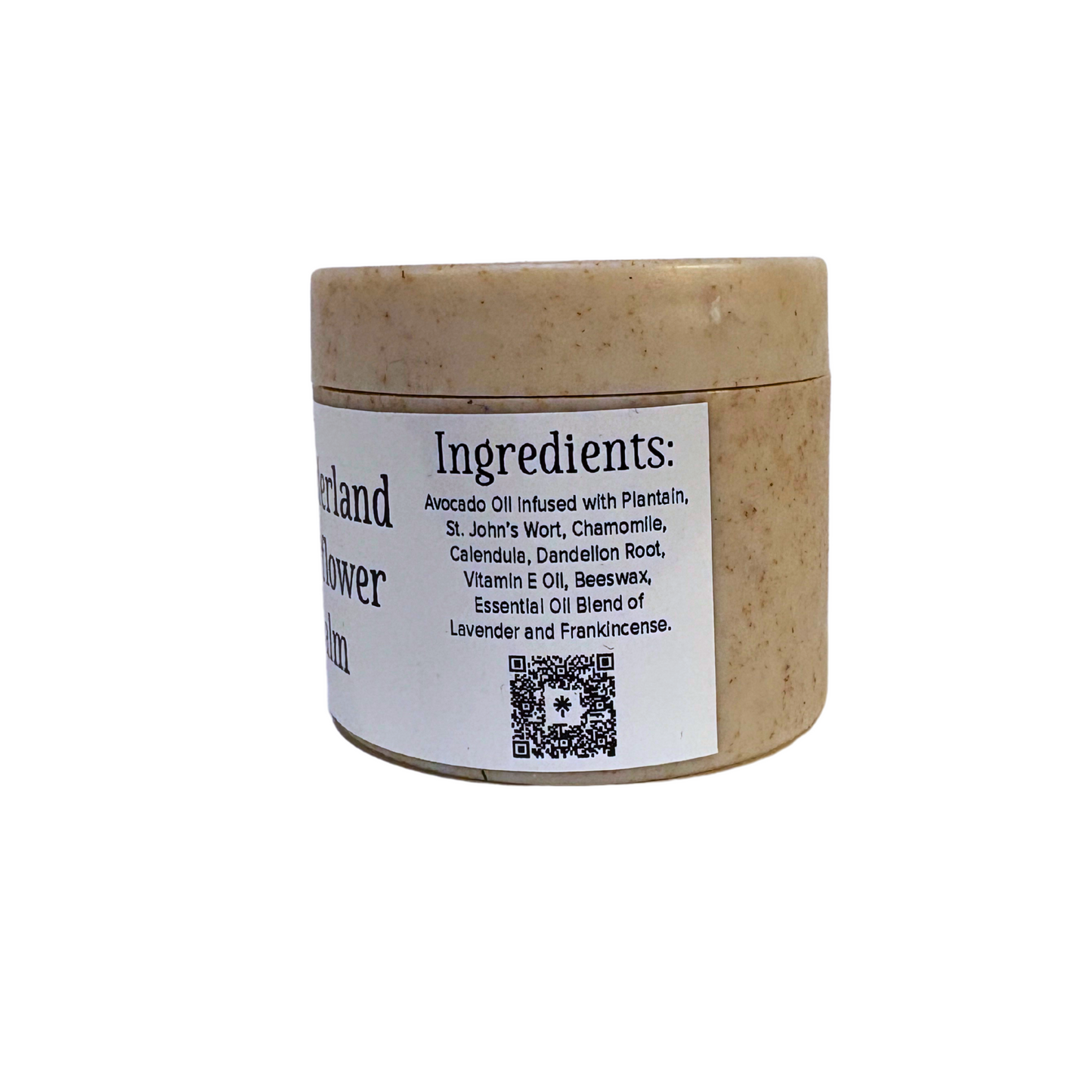 Wonderland Wildflower Balm