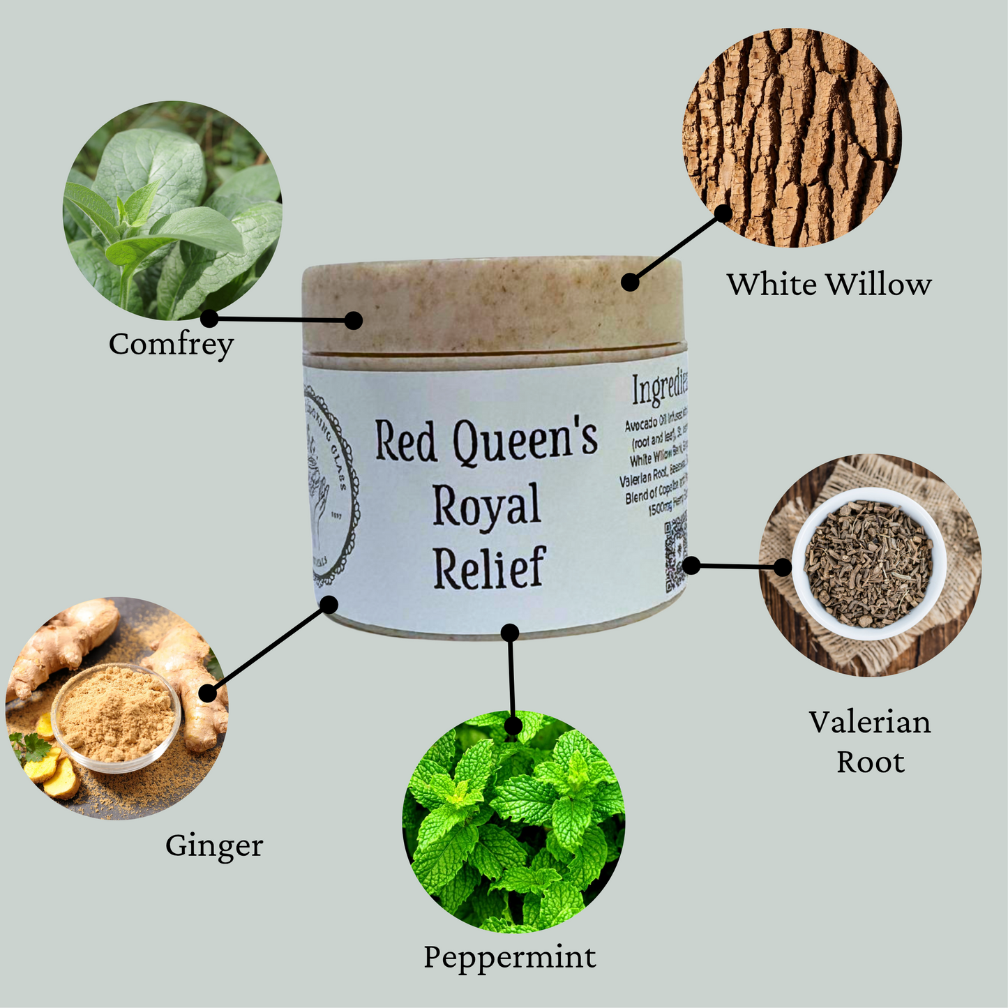 Red Queen's Royal Relief - Green Label