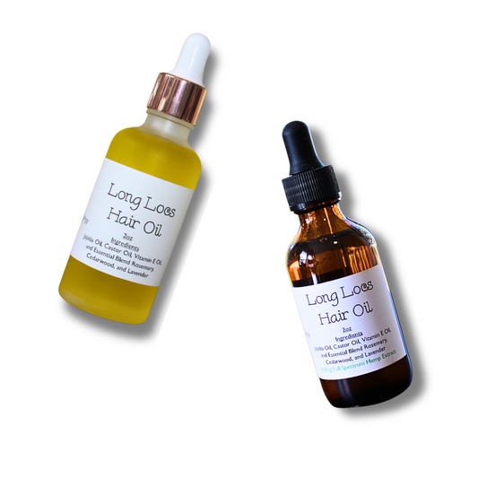 Hair Growth Oil