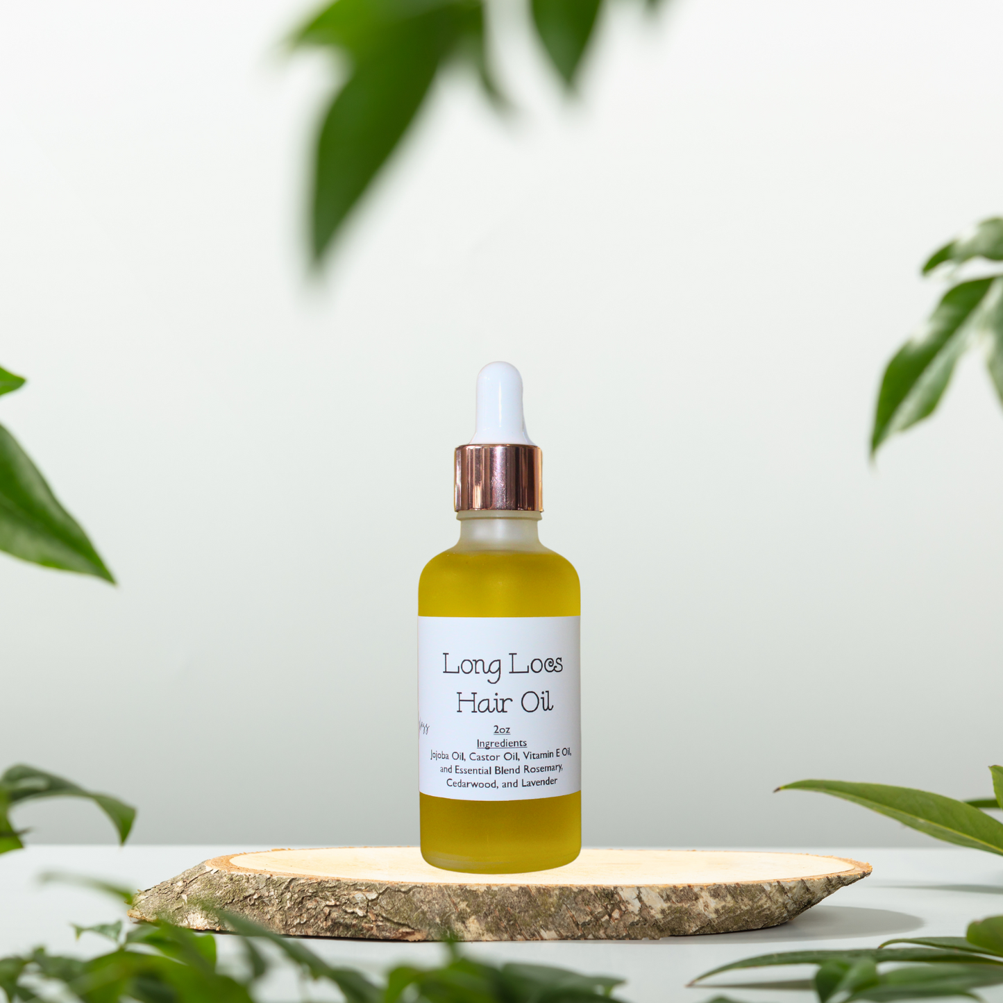 Hair Growth Oil